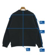 adidas（アディダス）スウェット 黒 サイズ:M メンズ/2200652951127