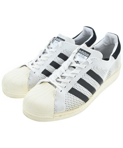 adidas(アディダス)スニーカー 白 サイズ:27cm/2200653357874