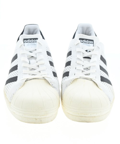adidas（アディダス）スニーカー 白 サイズ:27cm メンズ/2200653357874
