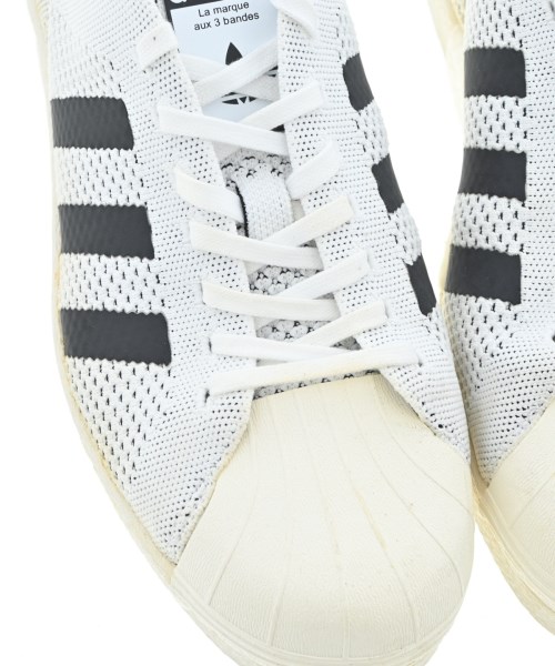 adidas（アディダス）スニーカー 白 サイズ:27cm メンズ/2200653357874