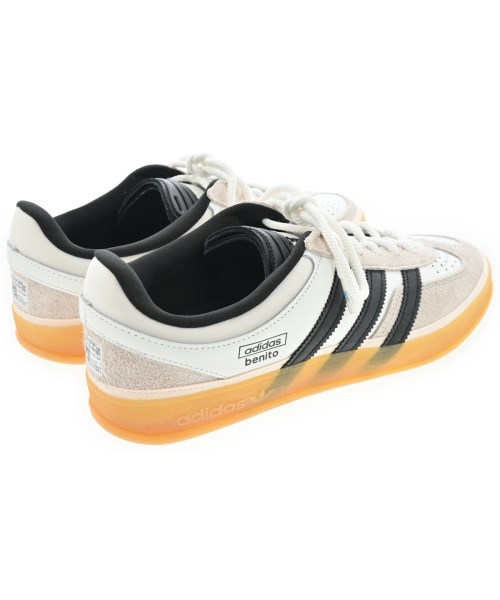 adidas（アディダス）スニーカー 白 サイズ:27cm メンズ/2200654002216