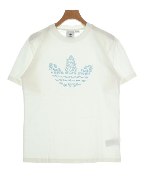 adidas(アディダス)Tシャツ・カットソー 白 サイズ:L/2200654885031