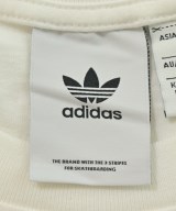 adidas（アディダス）Tシャツ・カットソー 白 サイズ:L メンズ/2200654885031