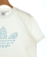 adidas（アディダス）Tシャツ・カットソー 白 サイズ:L メンズ/2200654885031