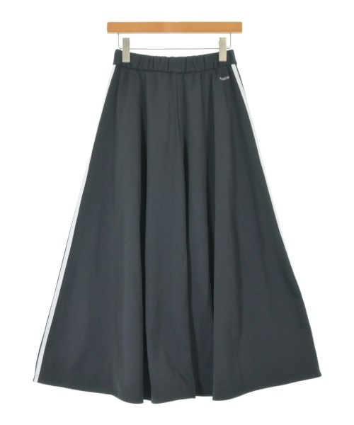 adidas（アディダス）ロング・マキシ丈スカート 黒 サイズ:XS レディース/2200658247033