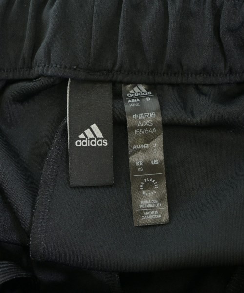 adidas（アディダス）ロング・マキシ丈スカート 黒 サイズ:XS レディース/2200658247033