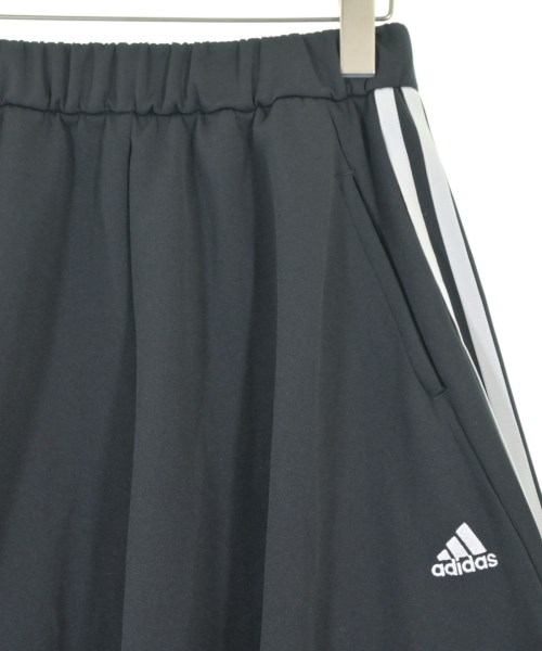 adidas（アディダス）ロング・マキシ丈スカート 黒 サイズ:XS レディース/2200658247033