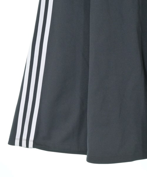 adidas（アディダス）ロング・マキシ丈スカート 黒 サイズ:XS レディース/2200658247033
