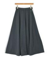 adidas（アディダス）ロング・マキシ丈スカート 黒 サイズ:XS レディース/2200658247033