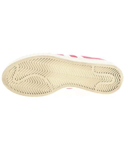adidas（アディダス）スニーカー 赤 サイズ:25.5cm レディース/2200658269028