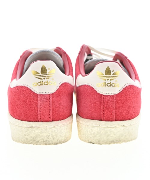 adidas（アディダス）スニーカー 赤 サイズ:25.5cm レディース/2200658269028