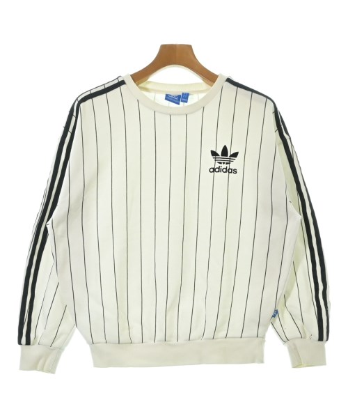 adidas(アディダス)Tシャツ・カットソー 白 サイズ:M/2200658301018