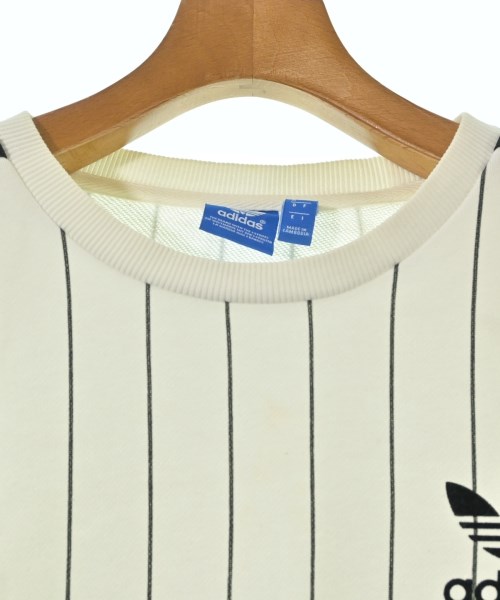 adidas（アディダス）Tシャツ・カットソー 白 サイズ:M レディース/2200658301018