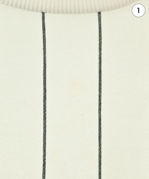 adidas（アディダス）Tシャツ・カットソー 白 サイズ:M レディース/2200658301018