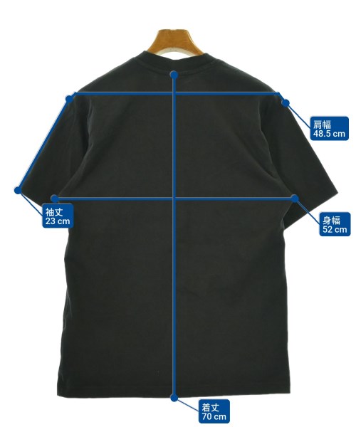 adidas（アディダス）Tシャツ・カットソー 黒 サイズ:S メンズ/2200646387239