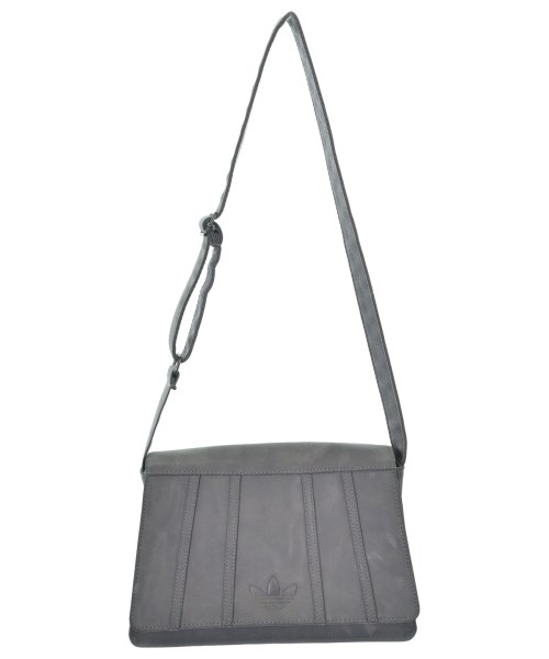 adidas(アディダス)ショルダーバッグ グレー サイズ:-/2200648814252