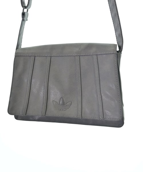 adidas（アディダス）ショルダーバッグ グレー サイズ:- レディース/2200648814252