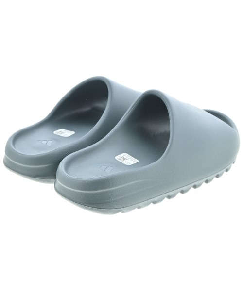 adidas（アディダス）サンダル グレー サイズ:26.5cm メンズ/2200657516185