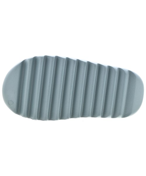 adidas（アディダス）サンダル グレー サイズ:26.5cm メンズ/2200657516185