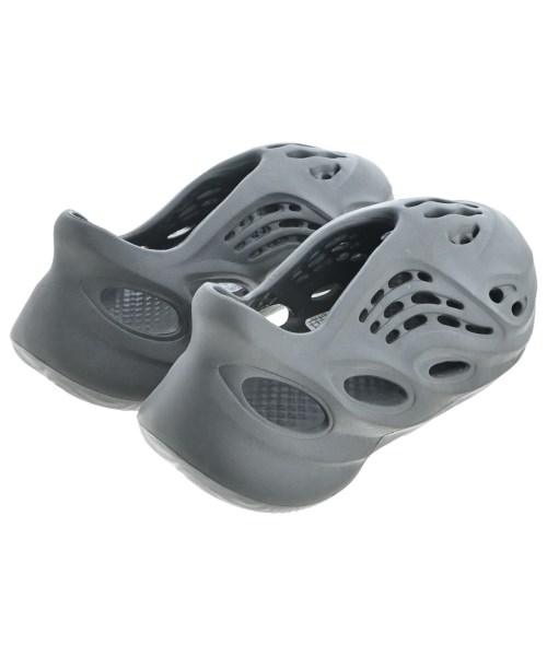 adidas（アディダス）サンダル グレー サイズ:27.5cm メンズ/2200657516307