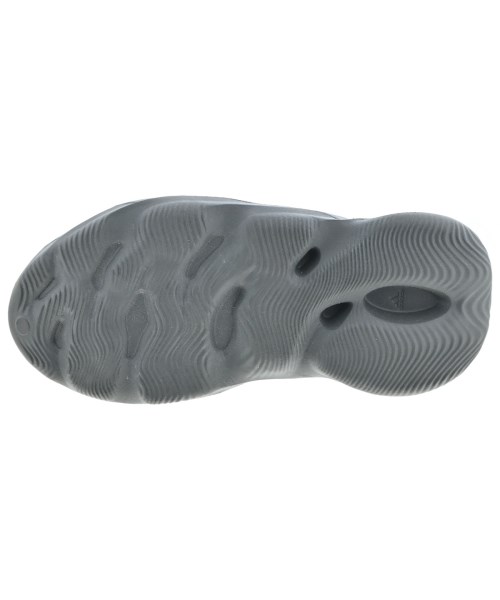 adidas（アディダス）サンダル グレー サイズ:27.5cm メンズ/2200657516307