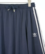 adidas（アディダス）ロング・マキシ丈スカート 紺 サイズ:L レディース/2200658143076