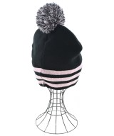 adidas（アディダス）ニットキャップ・ビーニー 紺 サイズ:F レディース/2200658143083