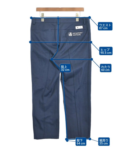 adidas（アディダス）その他 紺 サイズ:2XL(XXL位)/88(L位) メンズ/2200658419089