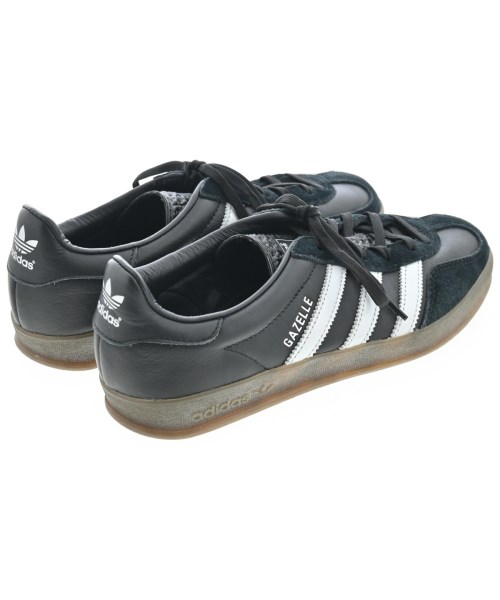 adidas（アディダス）スニーカー 黒 サイズ:25cm レディース/2200658654039