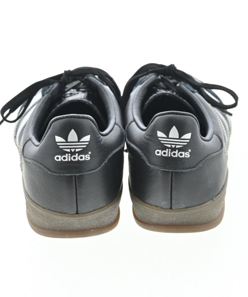 adidas（アディダス）スニーカー 黒 サイズ:25cm レディース/2200658654039