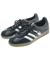adidas（アディダス）スニーカー 黒 サイズ:25cm レディース/2200658654039