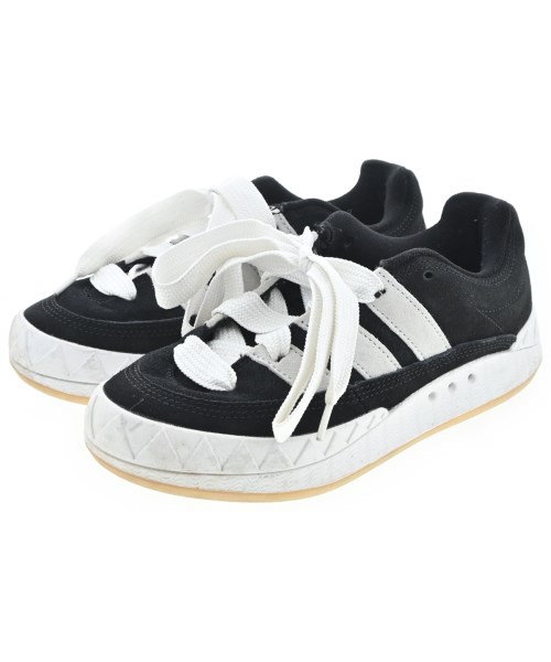 adidas(アディダス)スニーカー 黒 サイズ:23cm/2200645745047