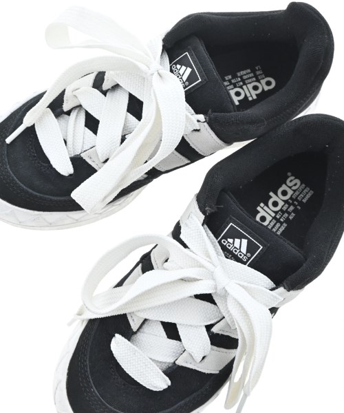 adidas（アディダス）スニーカー 黒 サイズ:23cm レディース/2200645745047
