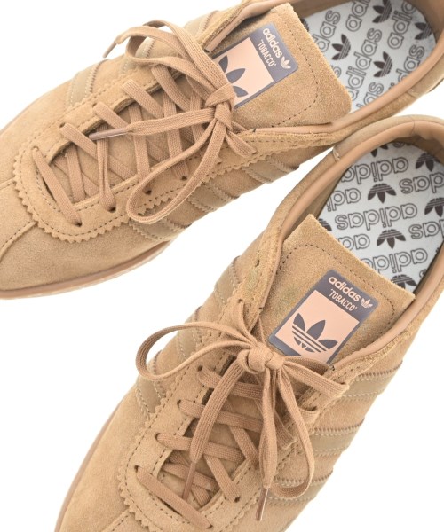 adidas（アディダス）スニーカー 茶 サイズ:26.5cm メンズ/2200653960081