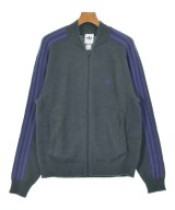 adidas（アディダス）カーディガン グレー サイズ:M メンズ/2200655427032