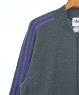 adidas（アディダス）カーディガン グレー サイズ:M メンズ/2200655427032