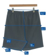 adidas（アディダス）ショートパンツ 黒 サイズ:L メンズ/2200655527046