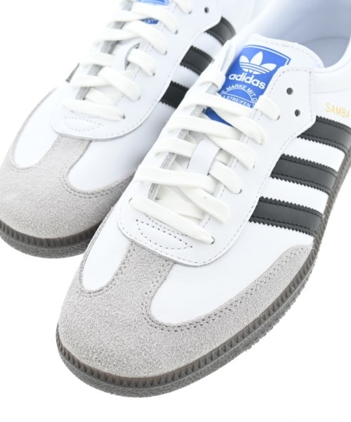 adidas（アディダス）スニーカー 白 サイズ:27.5cm メンズ/2200655527190