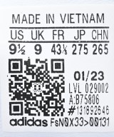 adidas（アディダス）スニーカー 白 サイズ:27.5cm メンズ/2200655527190