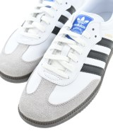 adidas（アディダス）スニーカー 白 サイズ:27.5cm メンズ/2200655527190