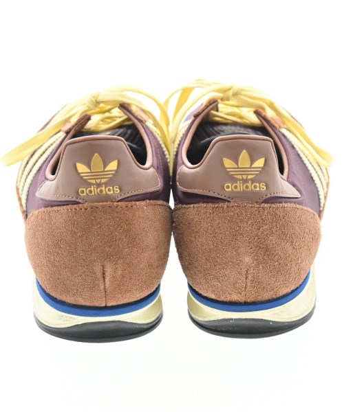 adidas（アディダス）スニーカー 茶 サイズ:28cm メンズ/2200658808036