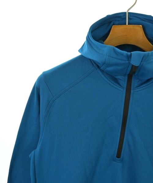 adidas（アディダス）パーカー 青 サイズ:F メンズ/2200658884047