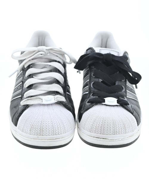 adidas（アディダス）スニーカー 黒 サイズ:27cm メンズ/2200642252388