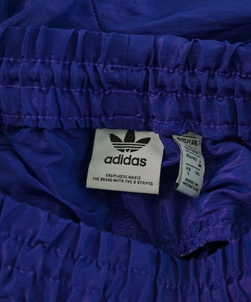 adidas（アディダス）ショートパンツ 青 サイズ:M レディース/2200658021176