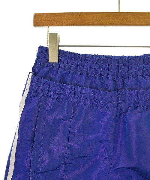 adidas（アディダス）ショートパンツ 青 サイズ:M レディース/2200658021176