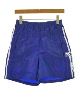 adidas（アディダス）ショートパンツ 青 サイズ:M レディース/2200658021176