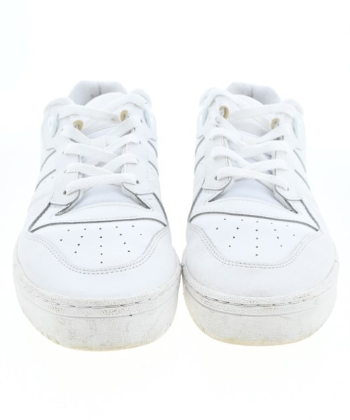 adidas（アディダス）スニーカー 白 サイズ:26cm メンズ/2200658021381