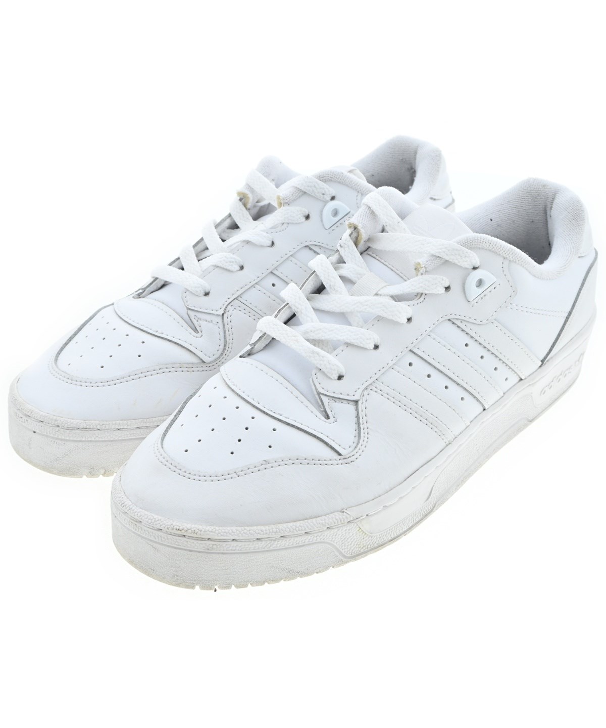 adidas（アディダス）スニーカー 白 サイズ:26cm メンズ/2200658021381