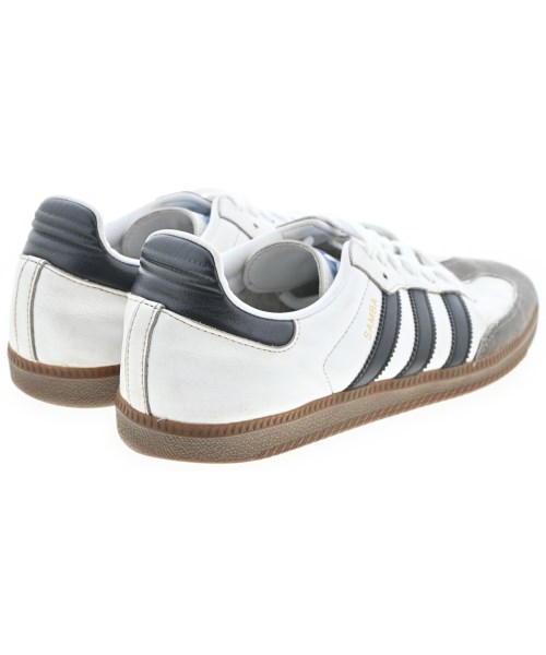 adidas（アディダス）スニーカー 白 サイズ:27cm メンズ/2200659032041