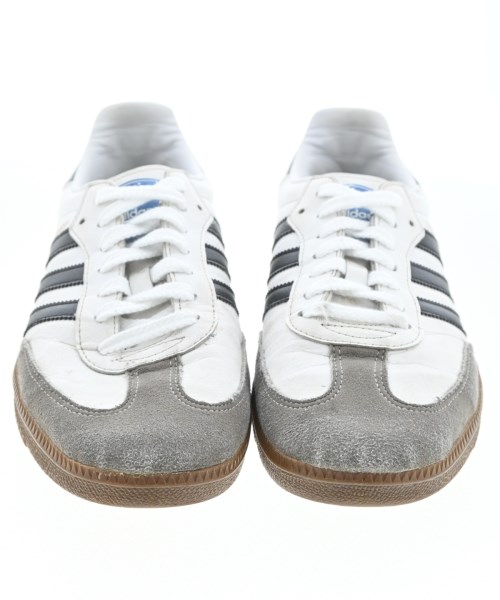 adidas（アディダス）スニーカー 白 サイズ:27cm メンズ/2200659032041